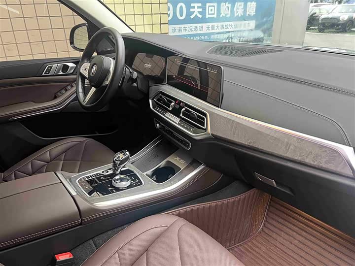 BMW X5, 2023 — фото 8 из 9