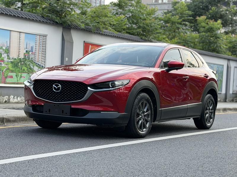 Mazda CX-30, 2021 — купить в Перми под ключ