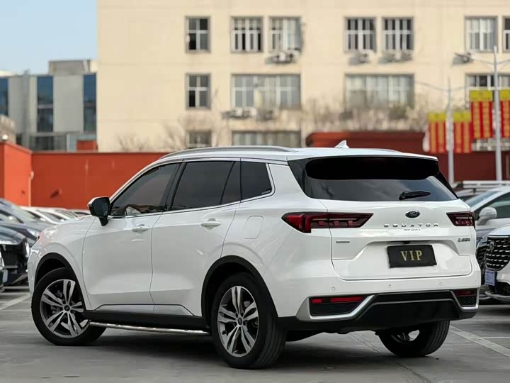 Ford Equator Sport, 2023 — фото 6 из 7