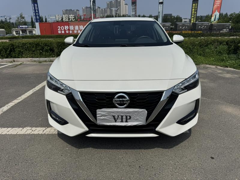 Nissan Sylphy, 2022 — фото 2 из 12