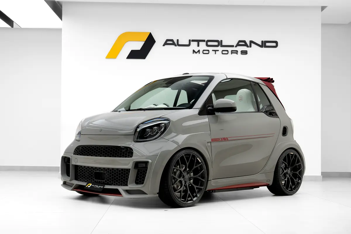 Smart Fortwo, 2023