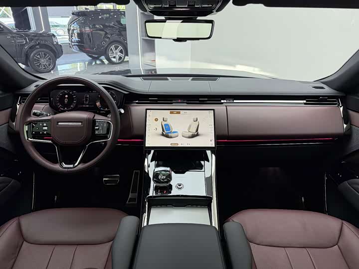 Land Rover Range Rover Sport, 2025 — фото 8 из 9