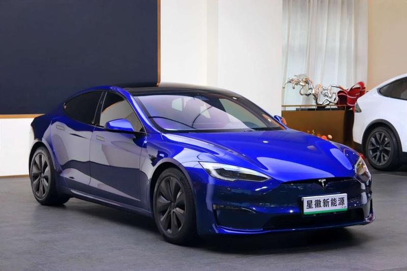 Tesla Model S, 2023 — фото 3 из 12