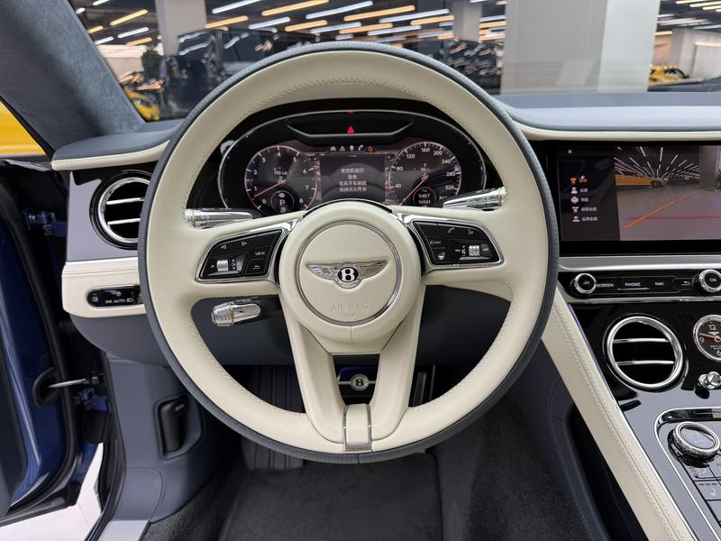 Bentley Continental GT, 2022 — фото 8 из 11