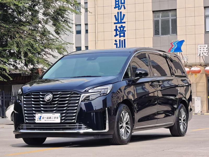 Buick GL8 ES, 2024 — купить в Санкт-Петербурге под ключ