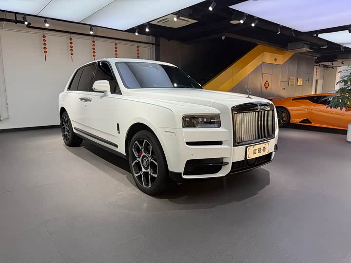 Rolls-Royce Cullinan, 2024 — фото 3 из 12