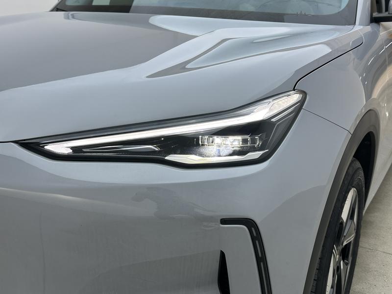 Geely Galaxy E5, 2024 — фото 9 из 12