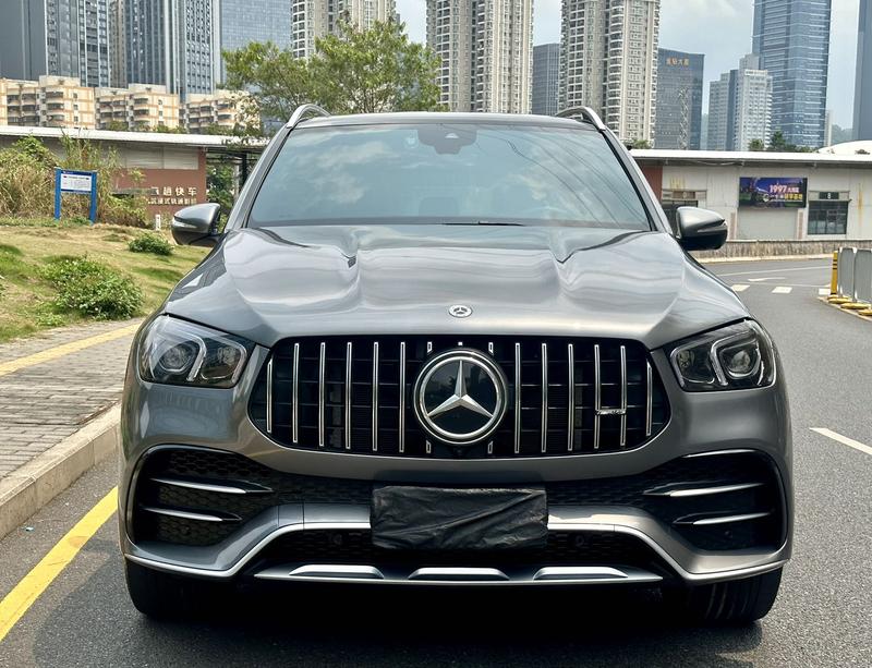 Mercedes-Benz GLE-Class AMG, 2022 — фото 2 из 12