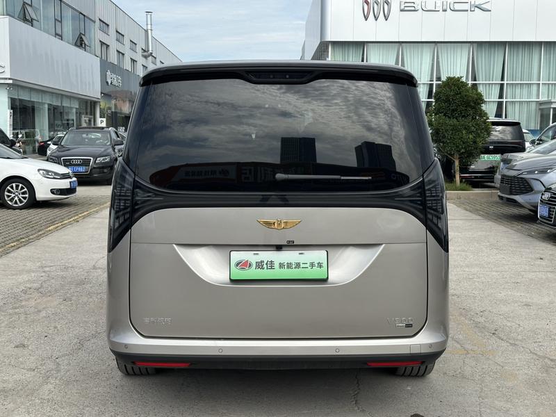 Geely Galaxy V900, 2025 — фото 5 из 12