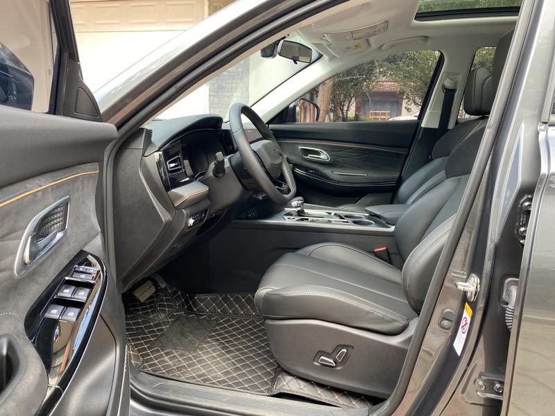 Changan Oshan X7 Plus, 2023 — фото 12 из 12