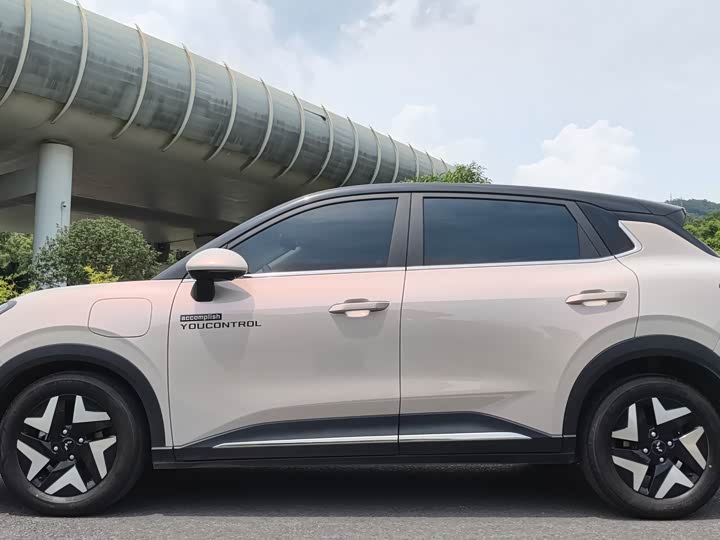 Wuling Bingo S, 2025 — фото 4 из 9