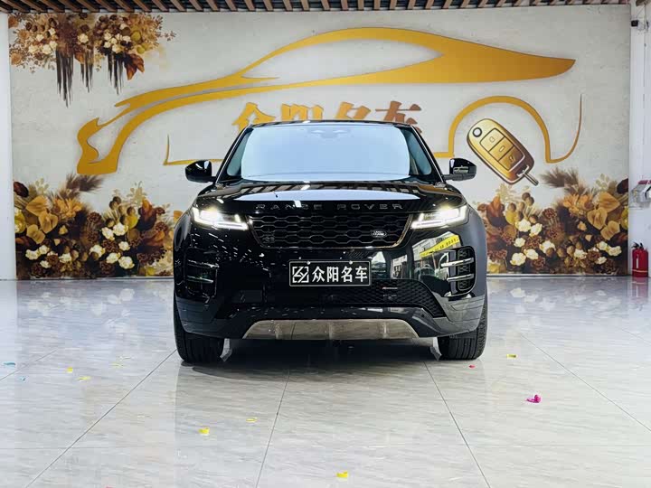 Land Rover Range Rover Evoque L, 2022 — фото 2 из 9