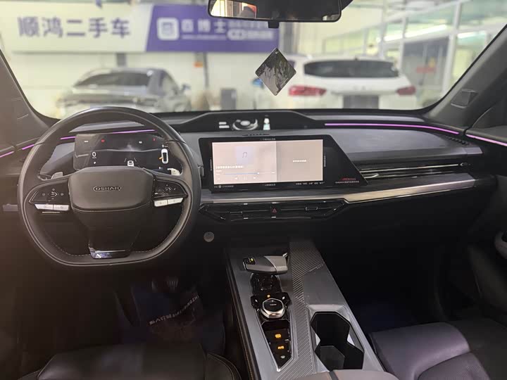 Changan Oshan Z6 Hybrid, 2023 — фото 5 из 5