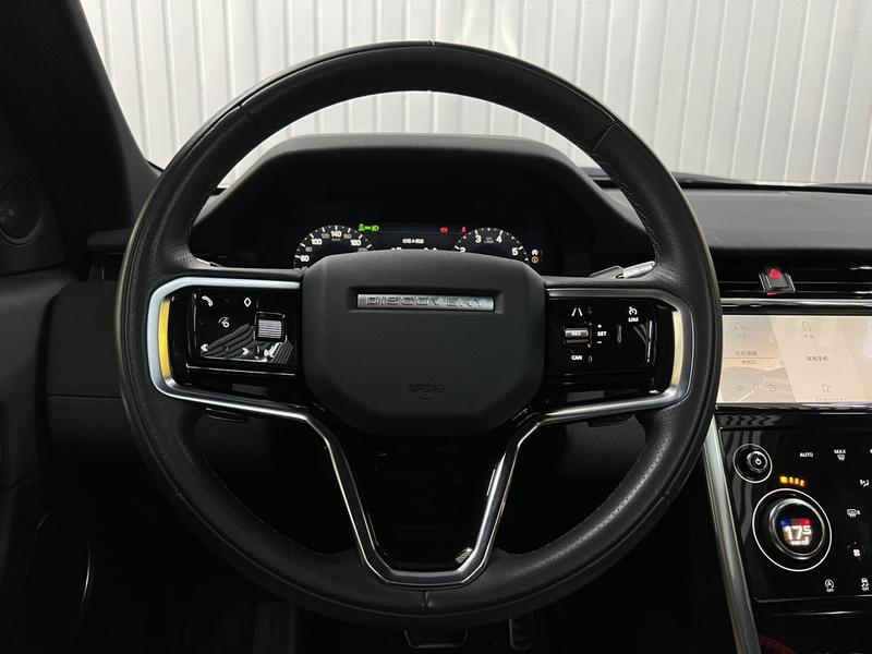Land Rover Discovery Sport, 2022 — фото 9 из 12
