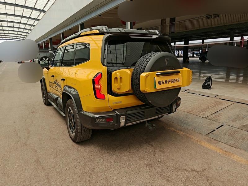 Changan Deepal G318, 2025 — фото 4 из 12
