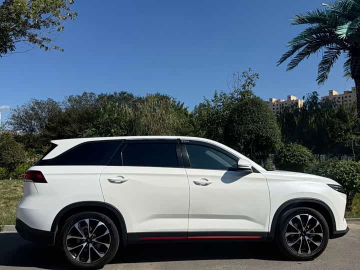Changan Oshan X7 Plus, 2023 — фото 5 из 9