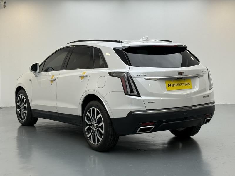 Cadillac XT5, 2023 — фото 5 из 12