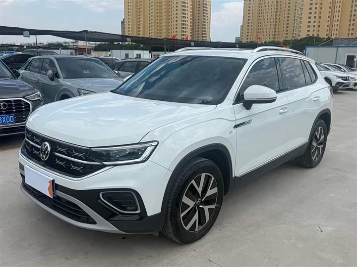 Volkswagen Tayron, 2022 — купить в Йошкар-Оле под ключ