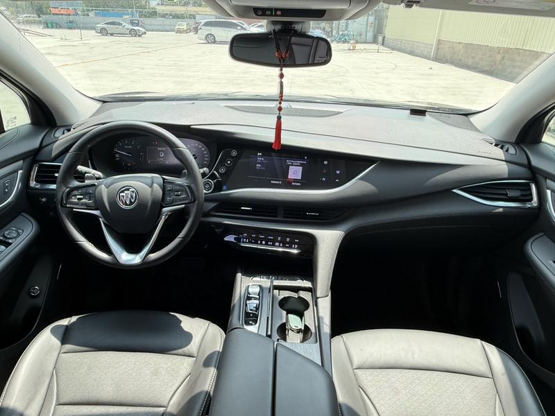 Buick Enclave, 2023 — фото 7 из 10