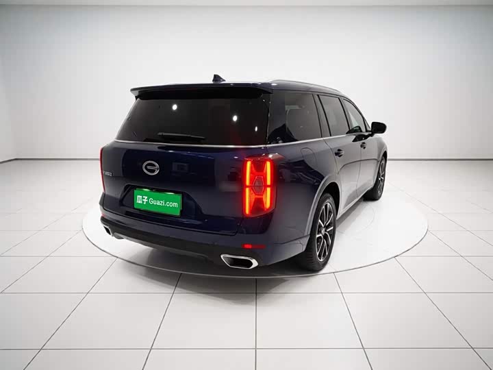 GAC Trumpchi GS8, 2023 — фото 7 из 9