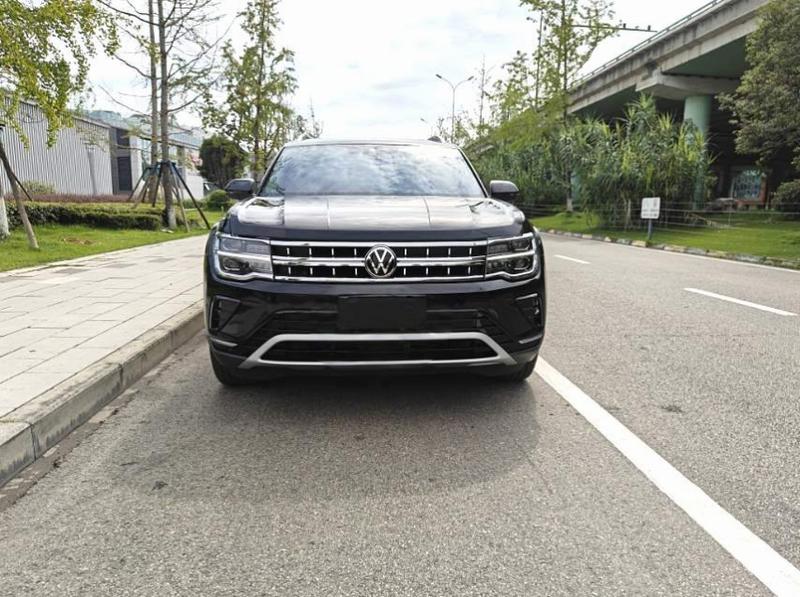 Volkswagen Teramont Pro, 2022 — фото 2 из 11