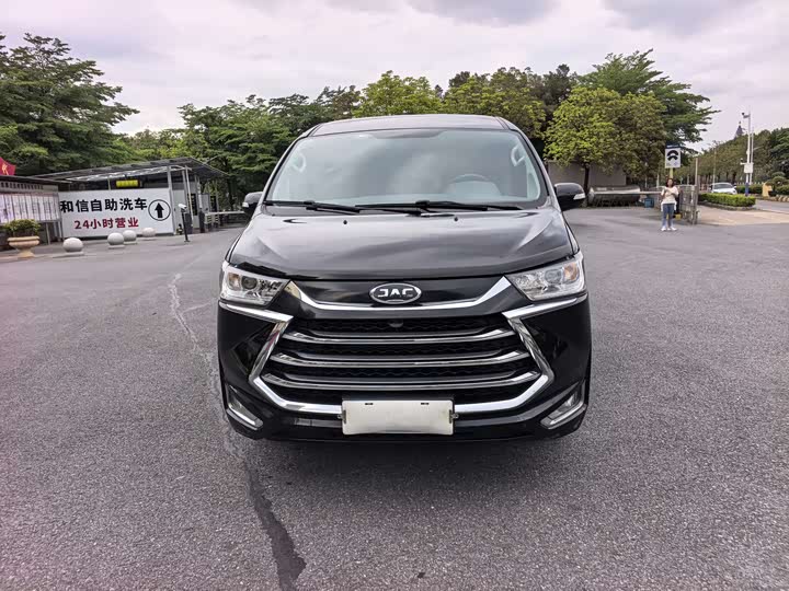 JAC Refine M4, 2021 — фото 2 из 9