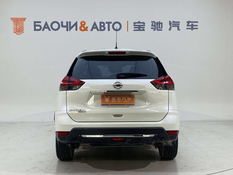 Nissan X-Trail, 2022 — фото 6 из 12
