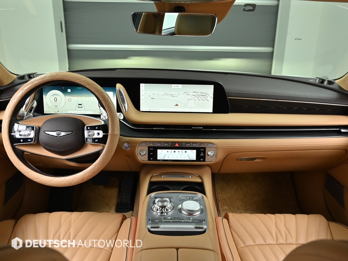 Genesis G90, 2023 — фото 7 из 12