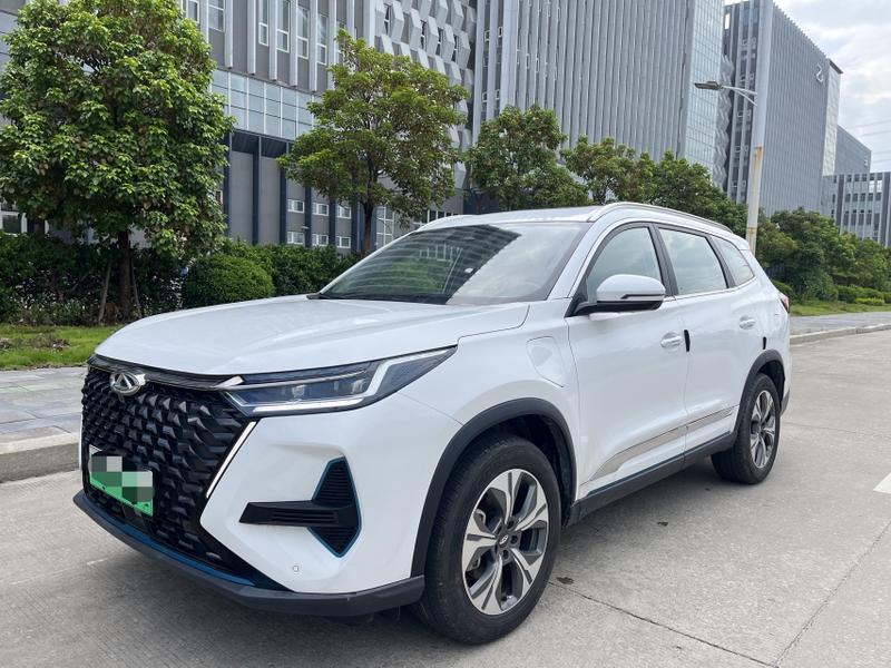 Chery Tiggo 8 Pro Hybrid, 2022 — купить в Санкт-Петербурге под ключ