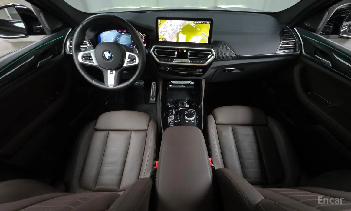 BMW X4, 2024 — фото 7 из 12