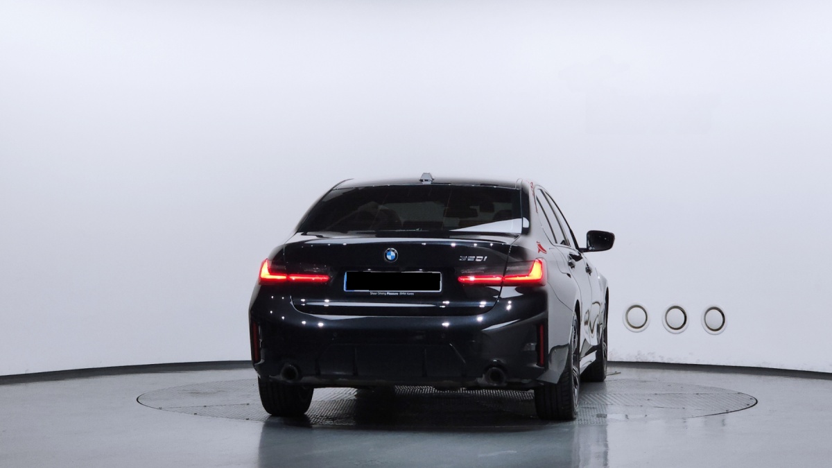 BMW 3 Series, 2025 — фото 4 из 12