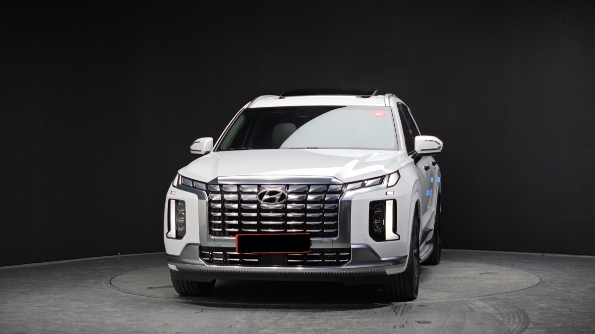 Hyundai Palisade, 2024 — фото 3 из 12