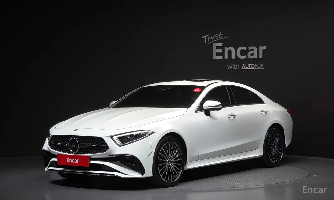 Mercedes-Benz CLS-Class, 2022 — купить в Белгороде под ключ