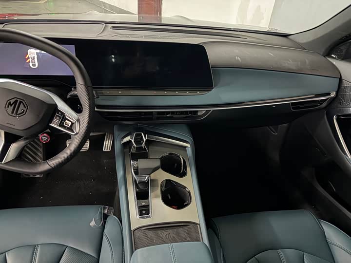 MG Motor 7, 2023 — фото 7 из 9