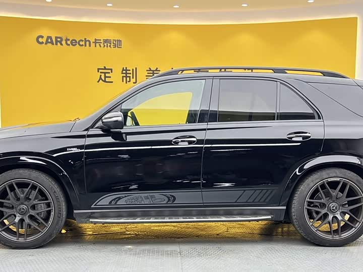 Mercedes-Benz GLE-Class AMG, 2023 — фото 8 из 9