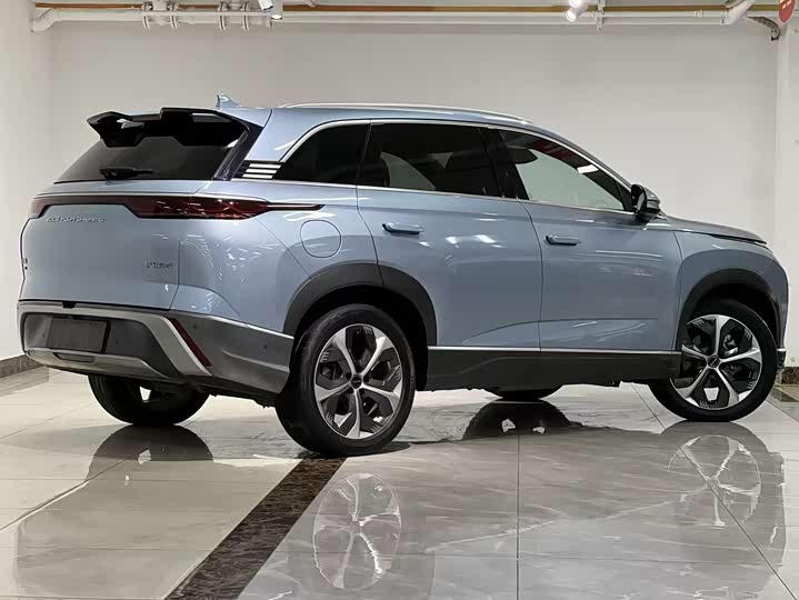 BYD Frigate 07, 2022 — фото 8 из 9
