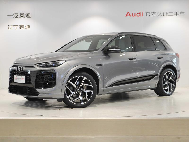 Audi Q6L e-tron, 2025 — купить в Перми под ключ