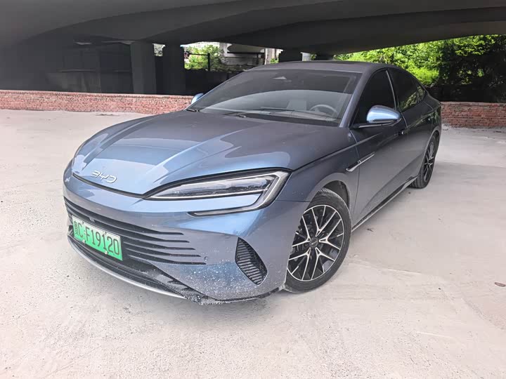 BYD Seal 07 DM-i Hybrid, 2024 — купить в Перми под ключ