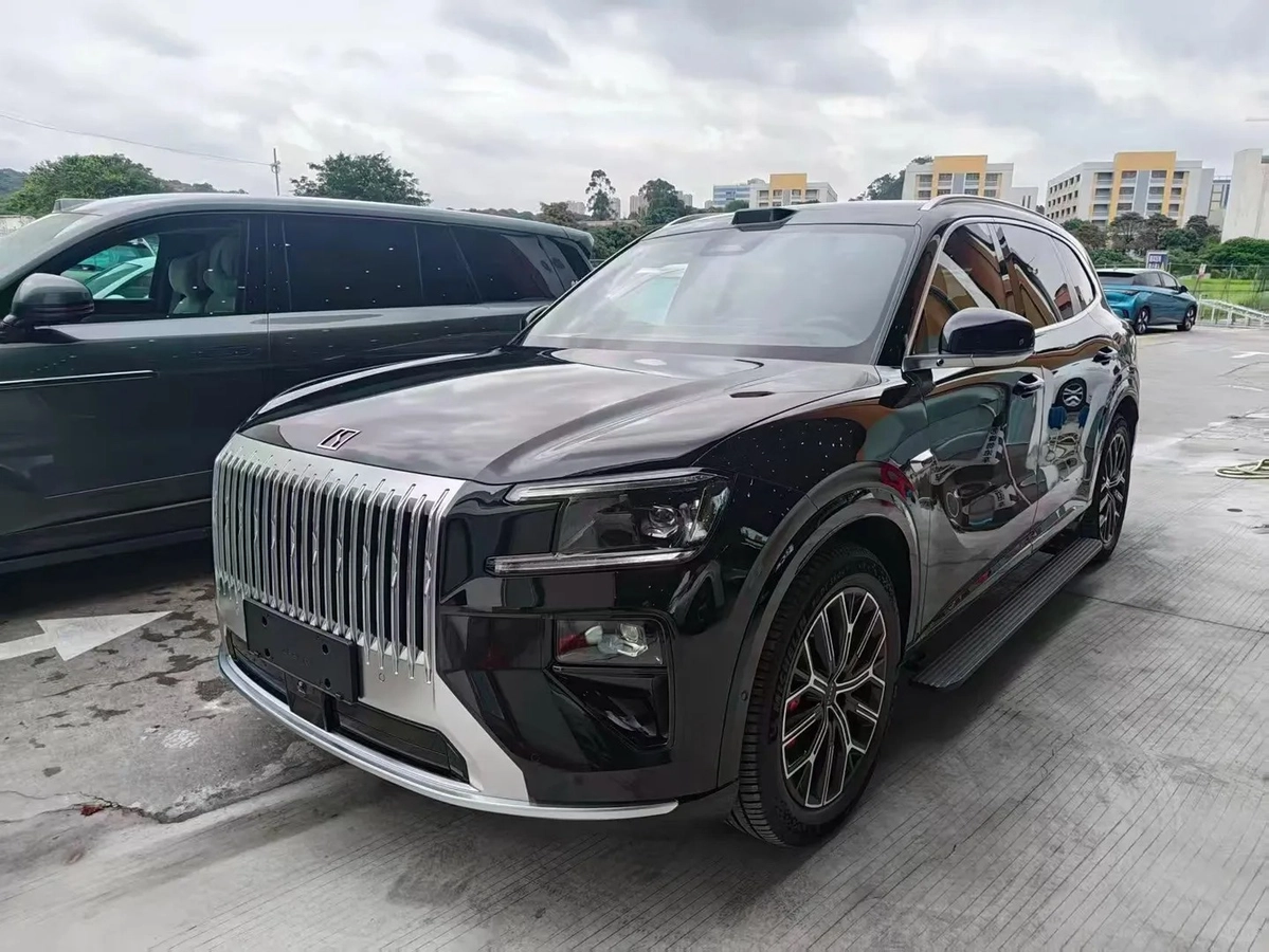 Zeekr 8X, 2026