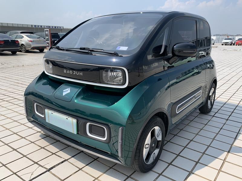 Baojun KiWi EV, 2022 — купить в Ижевске под ключ