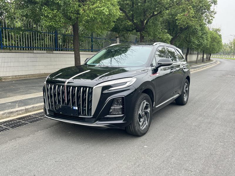 Hongqi HS3, 2023 — купить в Санкт-Петербурге под ключ
