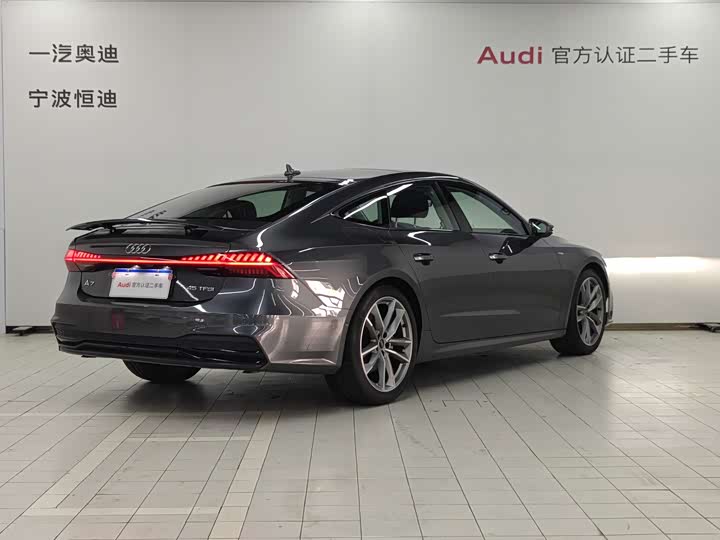 Audi A7, 2024 — фото 4 из 9