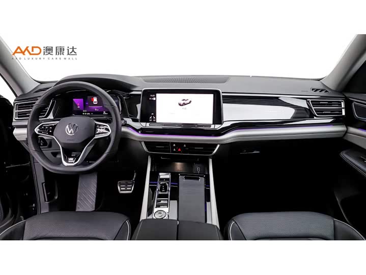 Volkswagen Teramont X, 2022 — фото 5 из 9