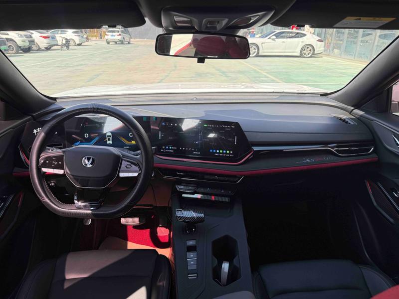 Changan X5 Plus, 2024 — фото 7 из 12