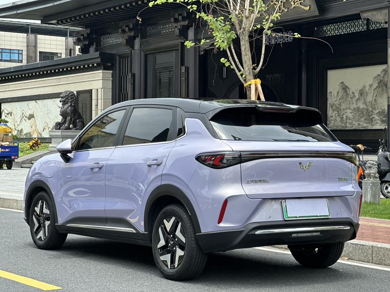 Wuling Bingo S, 2025 — фото 4 из 9