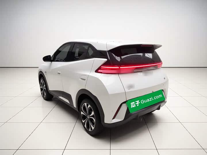 BYD Seagull, 2024 — фото 4 из 9