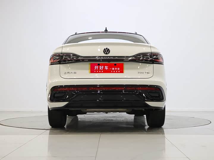 Volkswagen Tiguan X, 2023 — фото 4 из 5