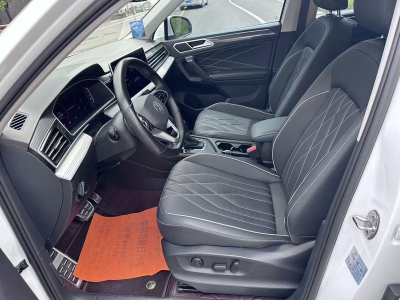 Volkswagen Tiguan L Pro, 2022 — фото 9 из 12