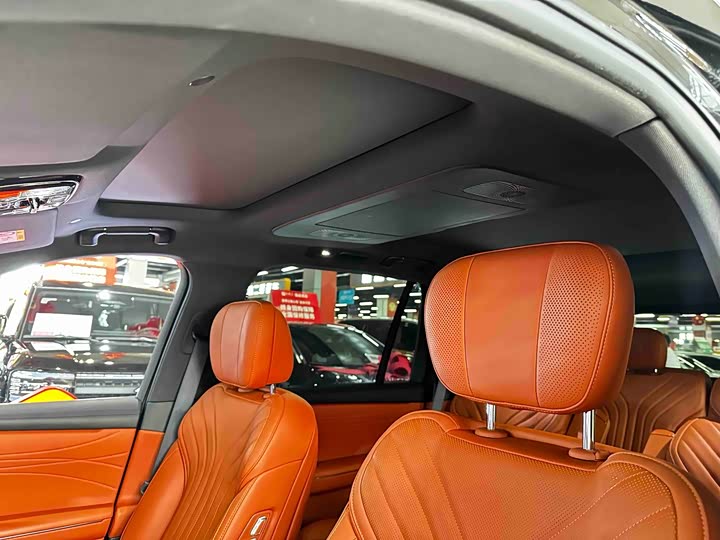Geely Galaxy M9, 2025 — фото 8 из 9