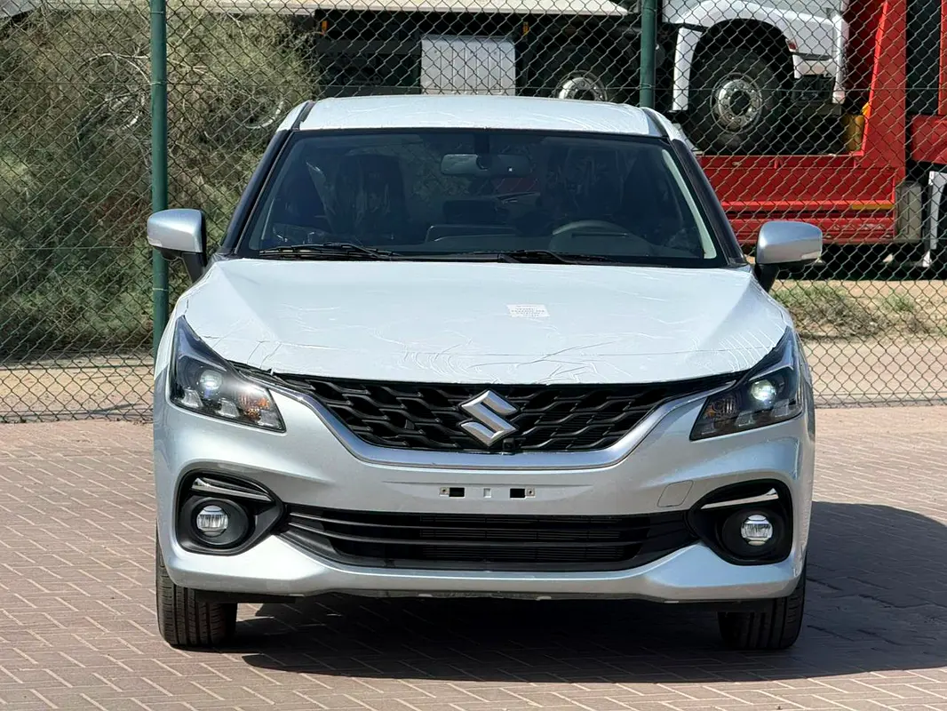 Suzuki Baleno, 2026 — фото 7 из 10
